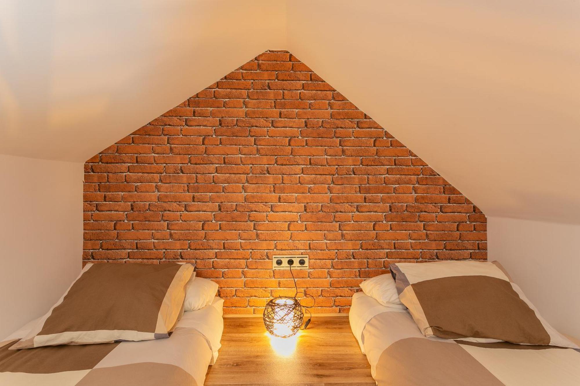 Duplex Templo Nevado Con 2 Parking Cubiertos Gratis Apartment